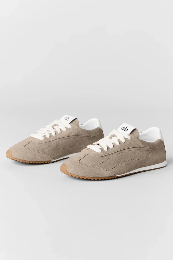 ALO Sunset Sneaker – Black – view 8