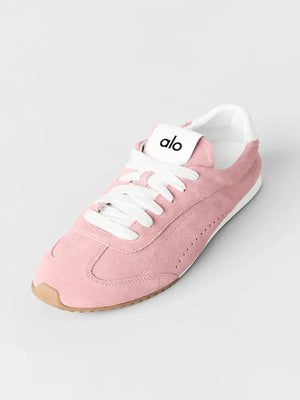 ALO Sunset Sneaker – Gravel – view 20