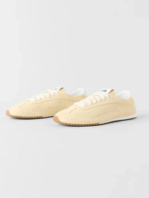 ALO Sunset Sneaker – Gravel – view 26