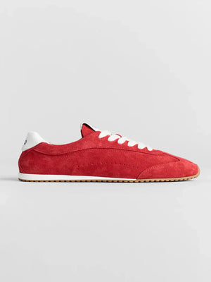 ALO Sunset Sneaker – Vintage Pink – view 40