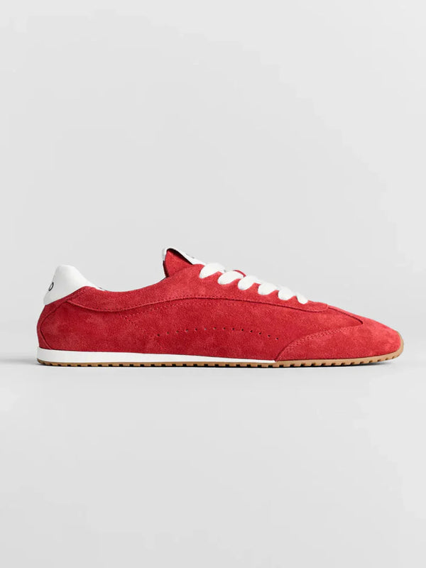 ALO Sunset Sneaker – Vintage Pink – view 40