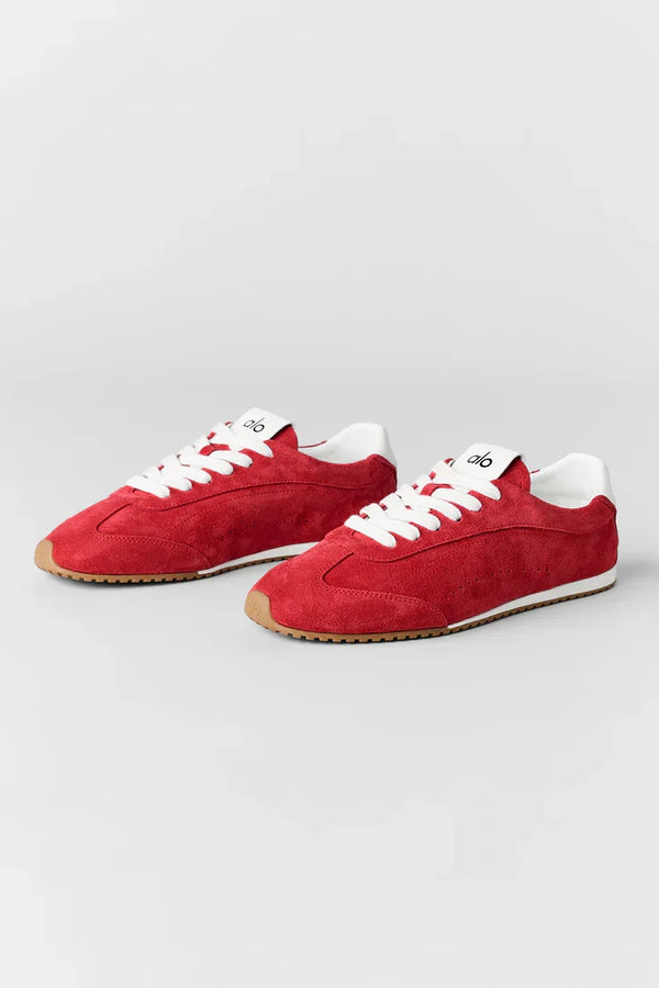 ALO Sunset Sneaker – Vintage Pink – view 43