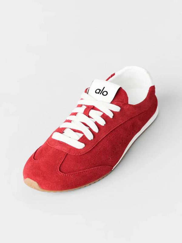 ALO Sunset Sneaker – Vintage Pink – view 42