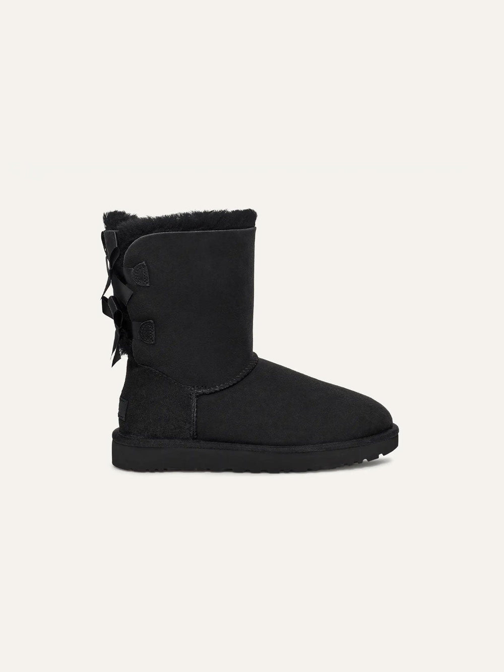 Women's UGG Bailey Bow II – Chestnut – view 1