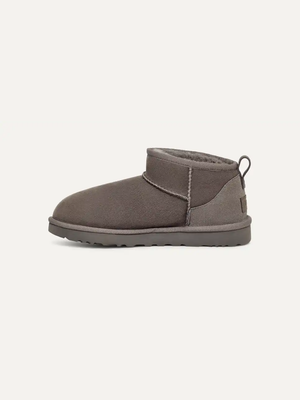 Women's UGG Classic Ultra Mini – Black – view 23