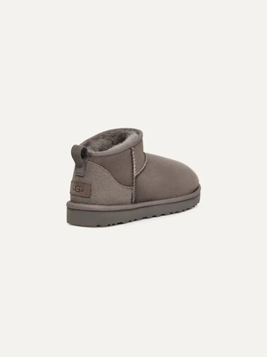 Women's UGG Classic Ultra Mini – Black – view 24