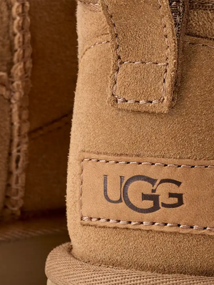 Women's UGG Classic Ultra Mini – Chestnut – view 4