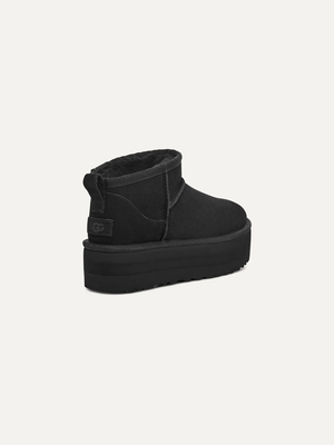 UGG Classic Ultra Mini Platform – Charcoal Grey – view 31