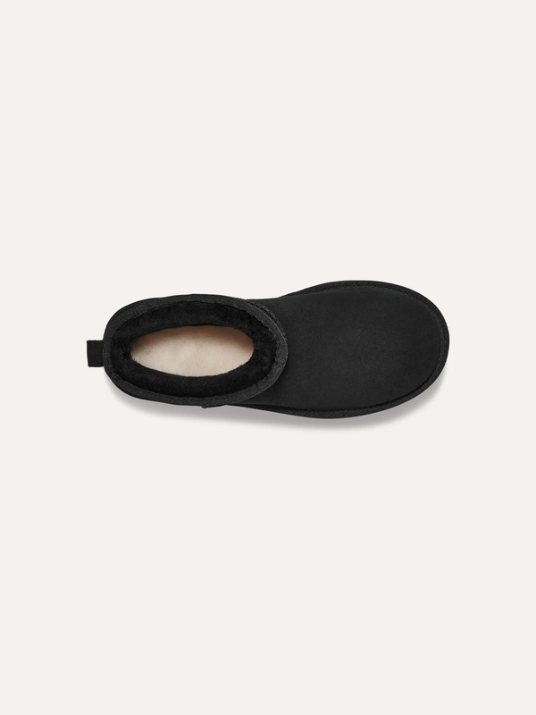 UGG Classic Ultra Mini Platform – Charcoal Grey – view 33