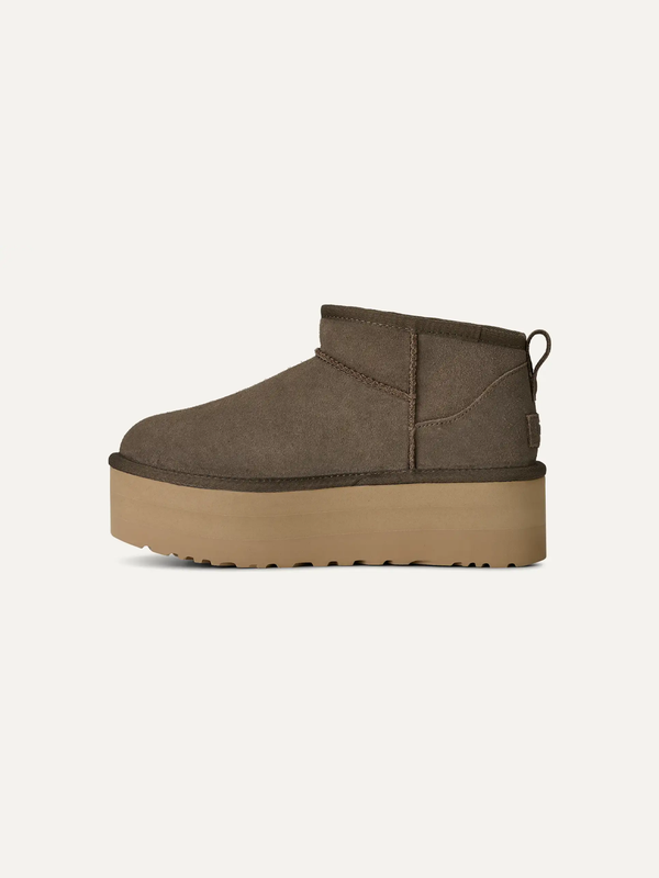UGG Classic Ultra Mini Platform – Chestnut – view 9