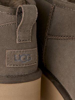 UGG Classic Ultra Mini Platform – Chestnut – view 11
