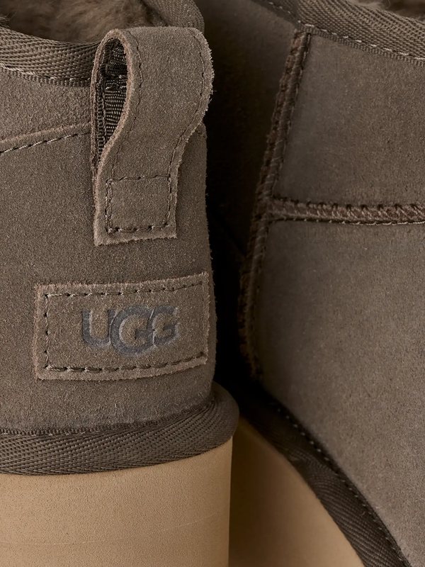 UGG Classic Ultra Mini Platform – Chestnut – view 11