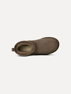 UGG Classic Ultra Mini Platform – Chestnut – view 12