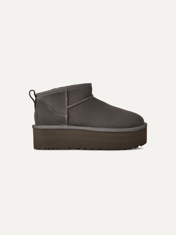 UGG Classic Ultra Mini Platform – Dried Oregano – view 14