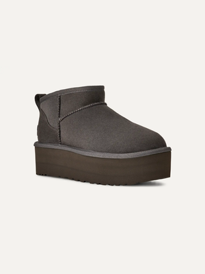 UGG Classic Ultra Mini Platform – Dried Oregano – view 15