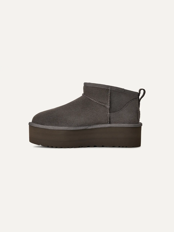 UGG Classic Ultra Mini Platform – Dried Oregano – view 16