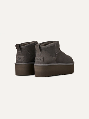 UGG Classic Ultra Mini Platform – Dried Oregano – view 17