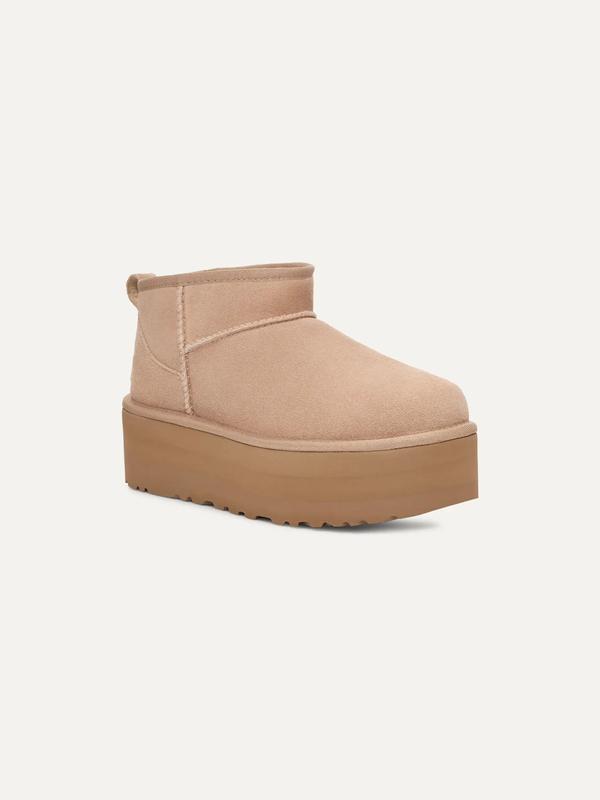 UGG Classic Ultra Mini Platform – Dried Oregano – view 22