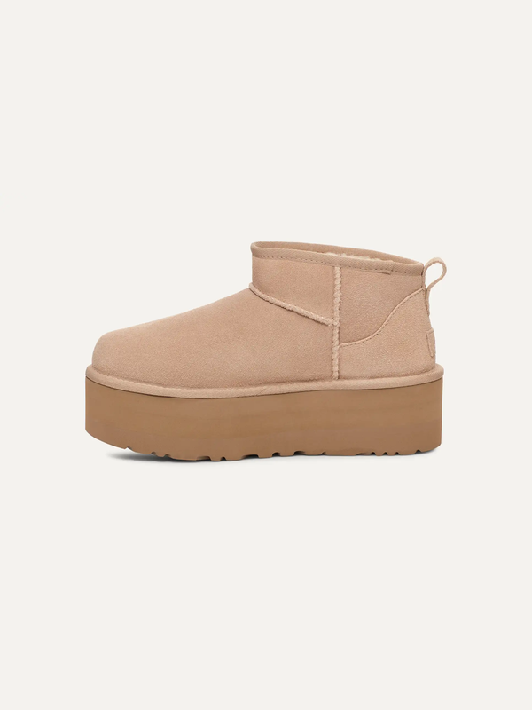 UGG Classic Ultra Mini Platform – Dried Oregano – view 23