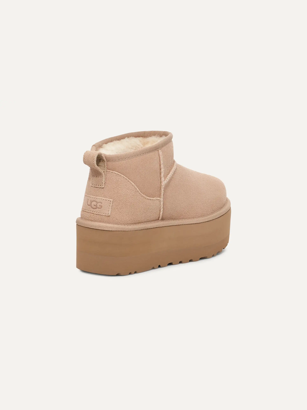 UGG Classic Ultra Mini Platform – Dried Oregano – view 24