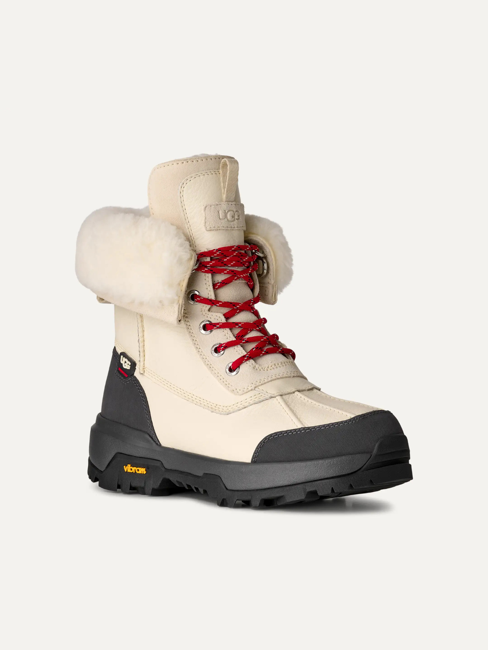 Women's UGG Adirondack Boot XXV – Plaster – view 1