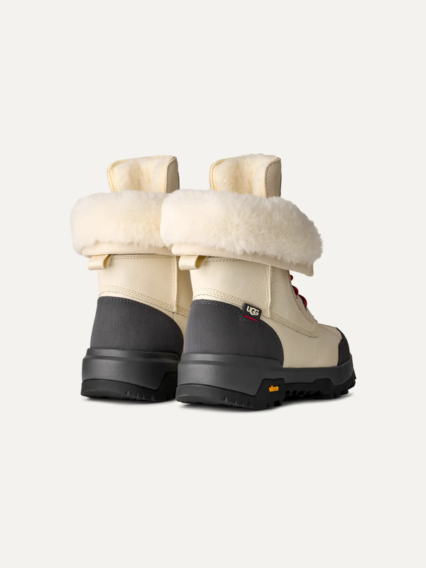 Women's UGG Adirondack Boot XXV – Plaster – view 4