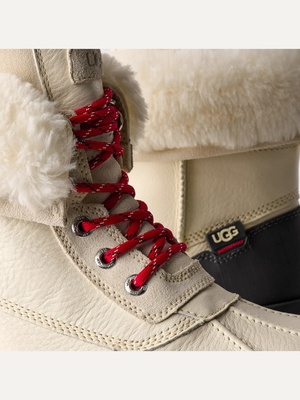 Women's UGG Adirondack Boot XXV – Plaster – view 5