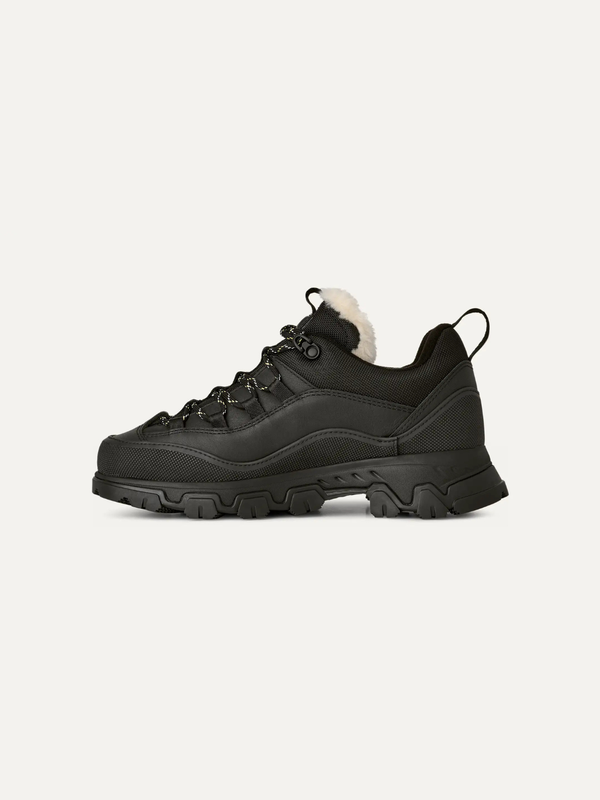 Women's UGG MetroTrek Hiker – Black – view 3