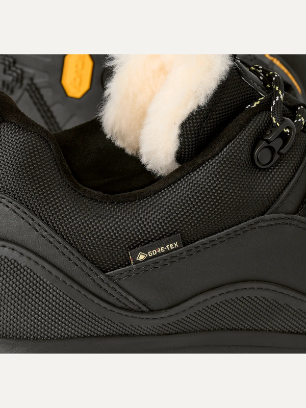 Women's UGG MetroTrek Hiker – Black – view 6