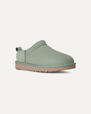 Women's UGG Classic Micro – Black – view 44