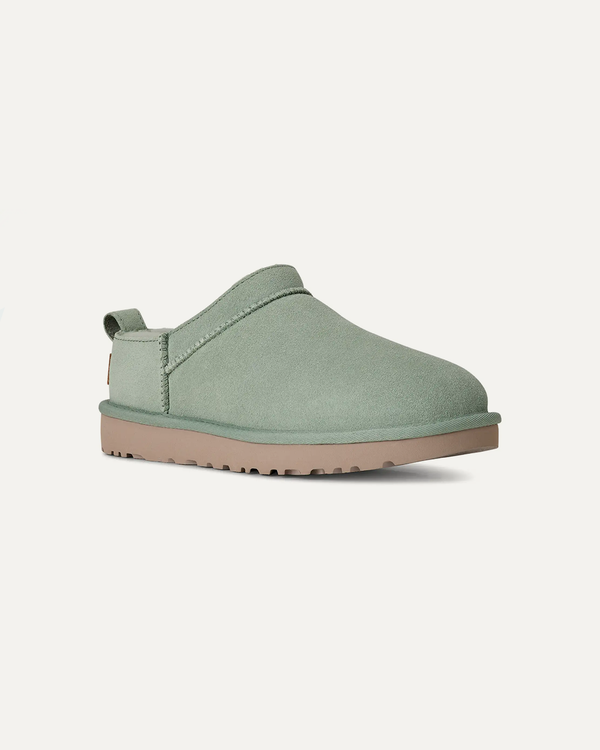 Women's UGG Classic Micro – Black – view 44