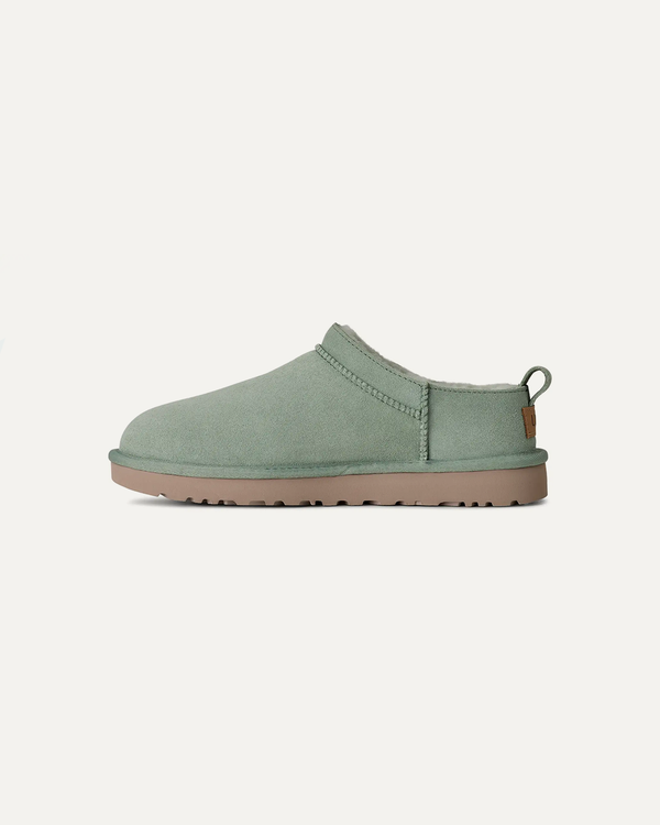 Women's UGG Classic Micro – Black – view 45