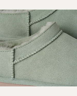 Women's UGG Classic Micro – Black – view 47