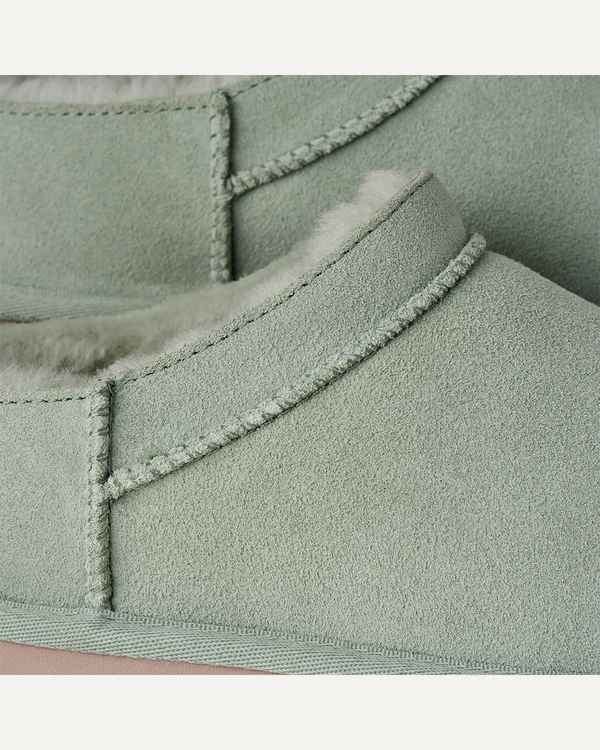 Women's UGG Classic Micro – Black – view 47