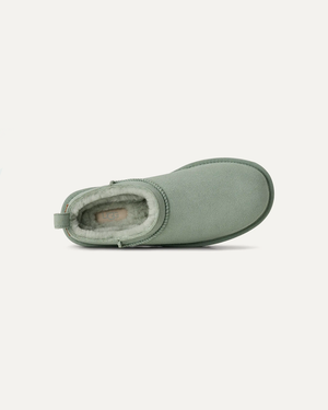 Women's UGG Classic Micro – Black – view 48