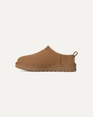 Women's UGG Classic Micro – Chestnut – view 3