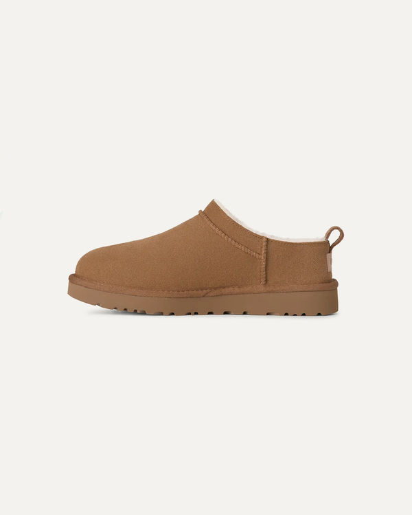 Women's UGG Classic Micro – Chestnut – view 3