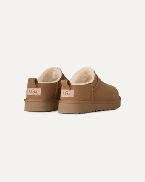 Women's UGG Classic Micro – Chestnut – view 4