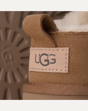 Women's UGG Classic Micro – Chestnut – view 5
