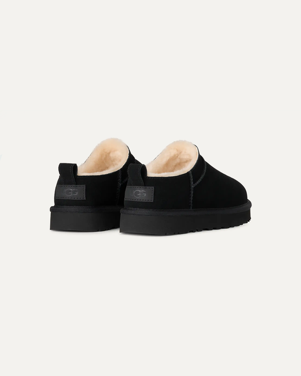 Women's UGG Classic Micro – Black – view 40