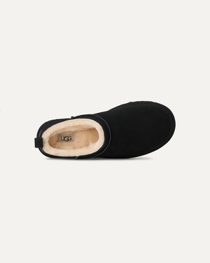 Women's UGG Classic Micro – Black – view 41