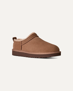 Women's UGG Classic Micro – Dark Brown – view 17