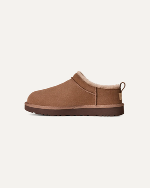 Women's UGG Classic Micro – Dark Brown – view 18