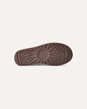 Women's UGG Classic Micro – Dark Brown – view 22