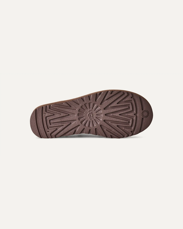 Women's UGG Classic Micro – Dark Brown – view 22
