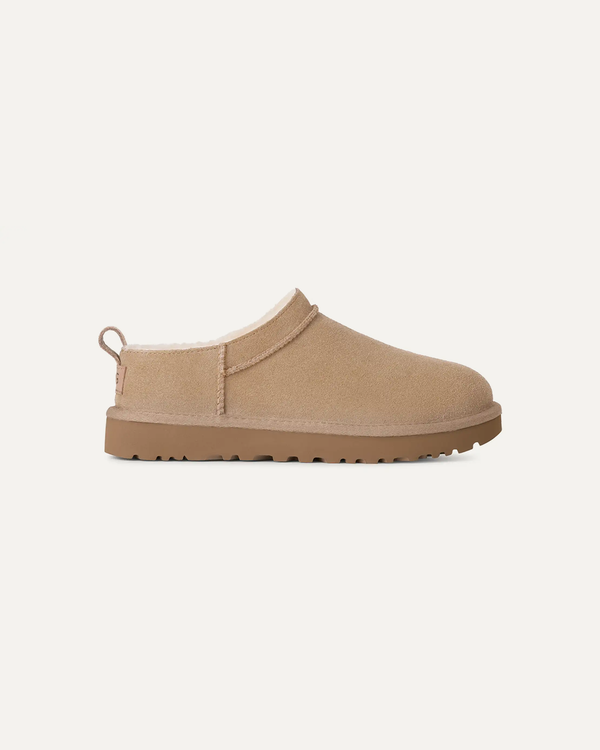 Women's UGG Classic Micro – Chestnut – view 8