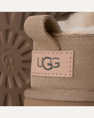 Women's UGG Classic Micro – Chestnut – view 13