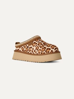 Women's UGG Tazz Plains – Leopard – view 3