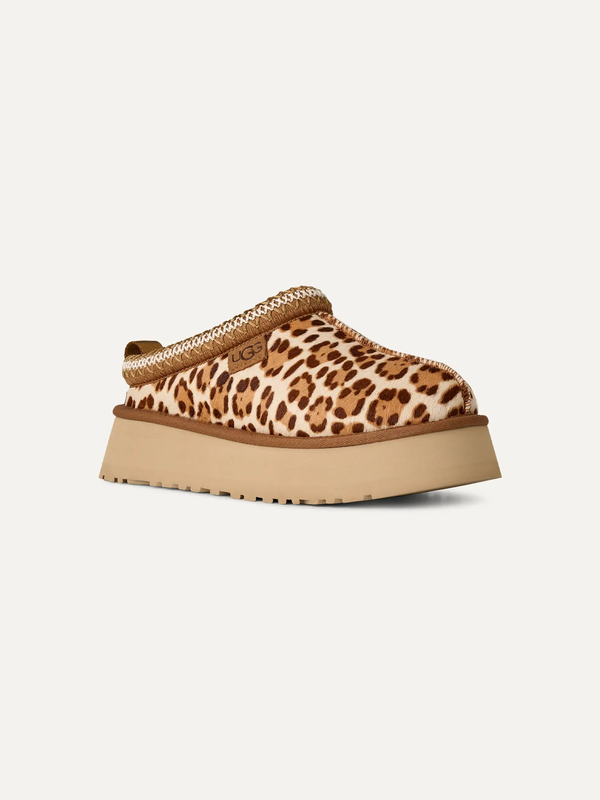 Women's UGG Tazz Plains – Leopard – view 3