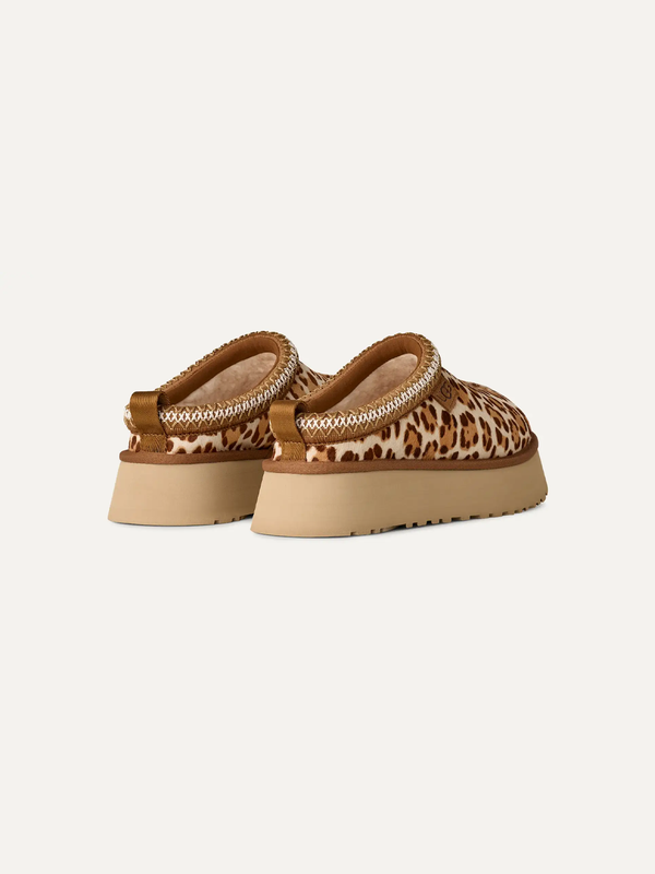 Women's UGG Tazz Plains – Leopard – view 6